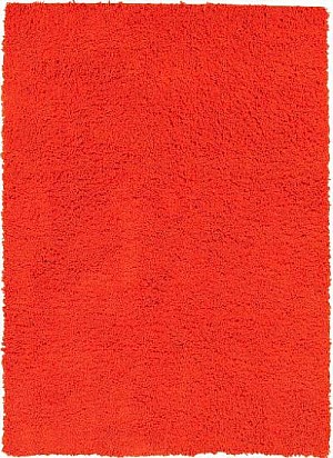 Name:Tangerine Shag Rug, Item id:55_00433Tangerine (Medium Image)